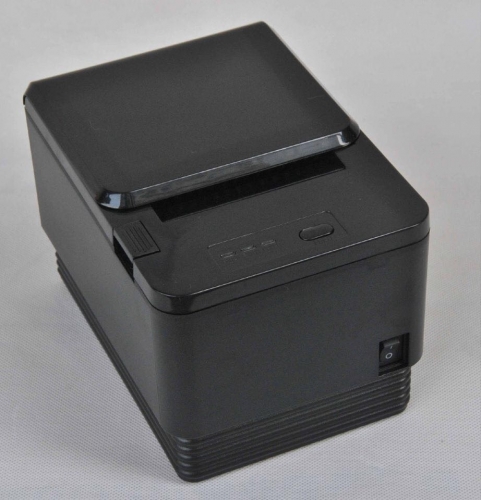 LENVII LV-80260 Высокоскоростной чековый принтер, белый или черный