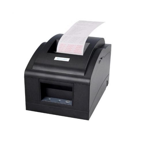 LENVII Xprinter XP-76II Игольный принтер для банкнот 75 мм