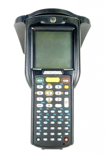 Zebra MC3190Z Symbol MC3190Z RFID-сканер штрих-кода MC319Z-GI4H24E0W RFID Ручной терминал для сбора штрих-кода