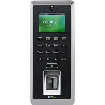 ZKTeco F20 Fingerprint Access Control Attendance Machine Fingerprint Access Con Multi-Language